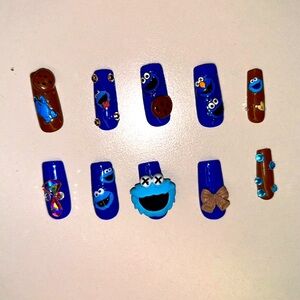 Custom Made Nails
